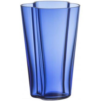 vase Aalto 220 mm, ultramarine blue - 1062562