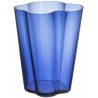 vase Aalto 270 mm, bleu outremer - 1062564