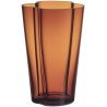 vase Aalto 220 mm, copper - 1062549