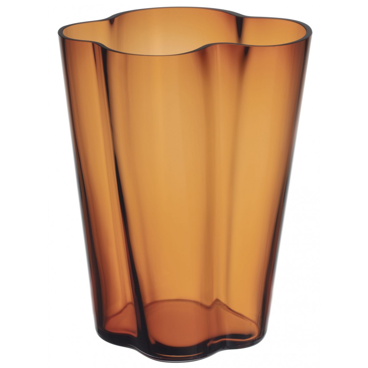 vase Aalto 270 mm, copper - 1062560