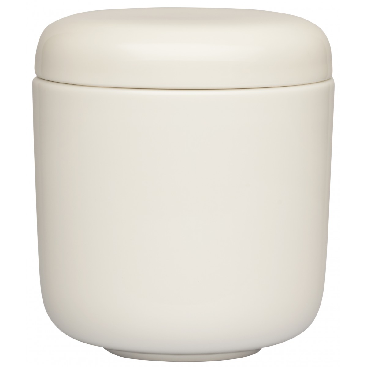 0,26L - white jar with lid Essence - 1028195