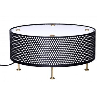 G50 noire - lampe de table Sammode