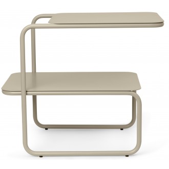 Level - side table cashmere