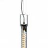 Vertical suspension kit for Ø70 mm lights