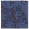 33 x 33 cm serviettes en papier - bleu - Taika - 1063050