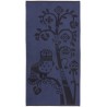 70 x 140 cm bath towel - blue - Taika - 1056772