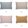 38 x 58 cm - Outdoor cushions RAY - Pappelina