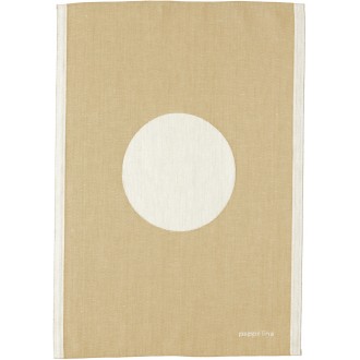 copy of pale turquoise - Vera kitchen towel