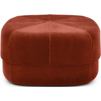 large - rouille - pouf Circus - 601085