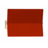 LED circuit - red - applique à volet pivotant plié