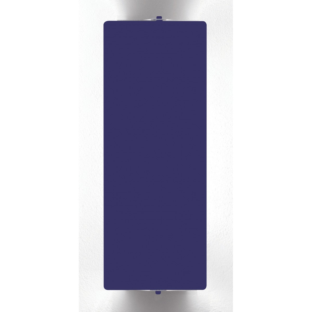 LED circuit - blue - applique à volet pivotant double
