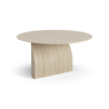 H45 x Ø84 cm - SAVOA coffee table