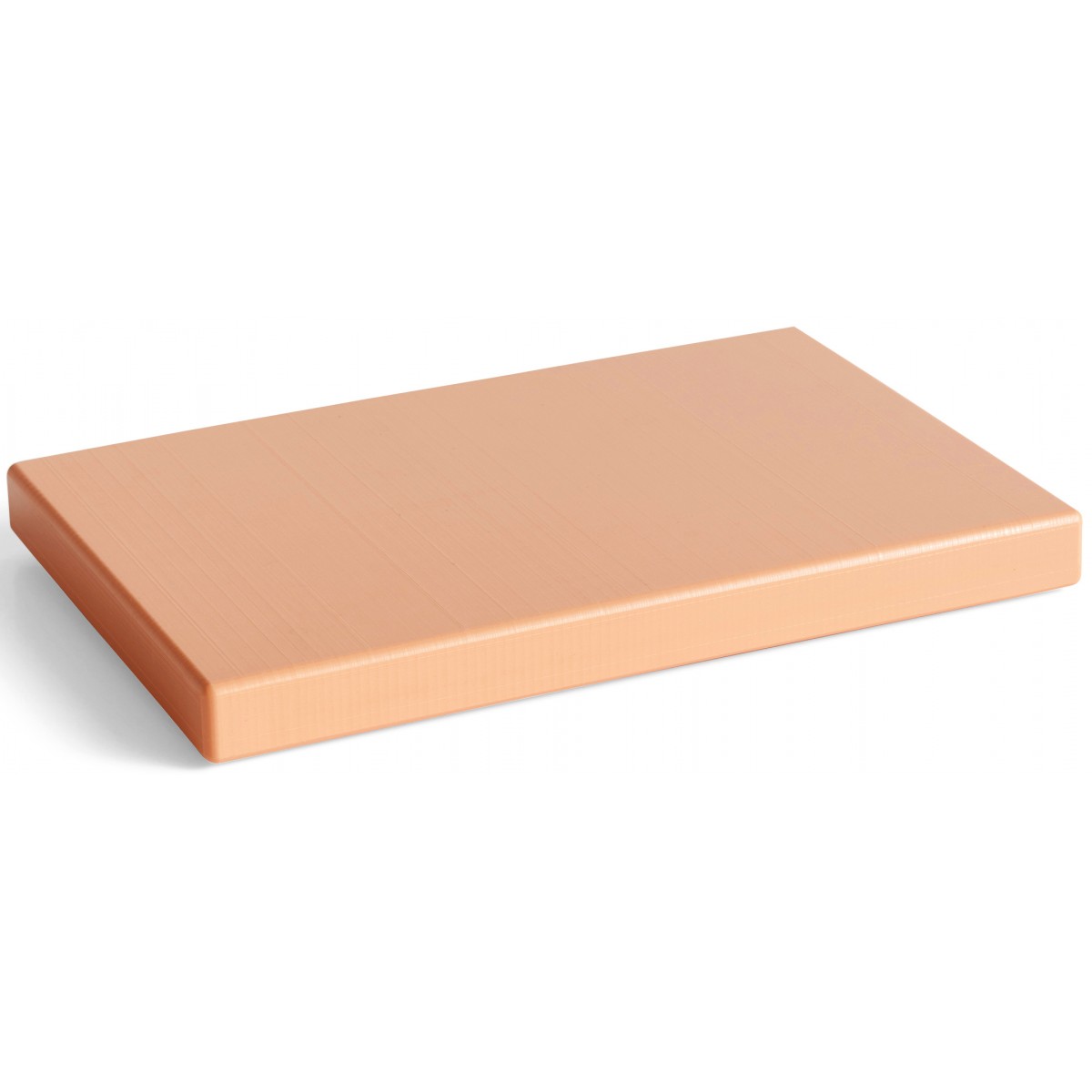 SOLD OUT peach - rectangular chopping board