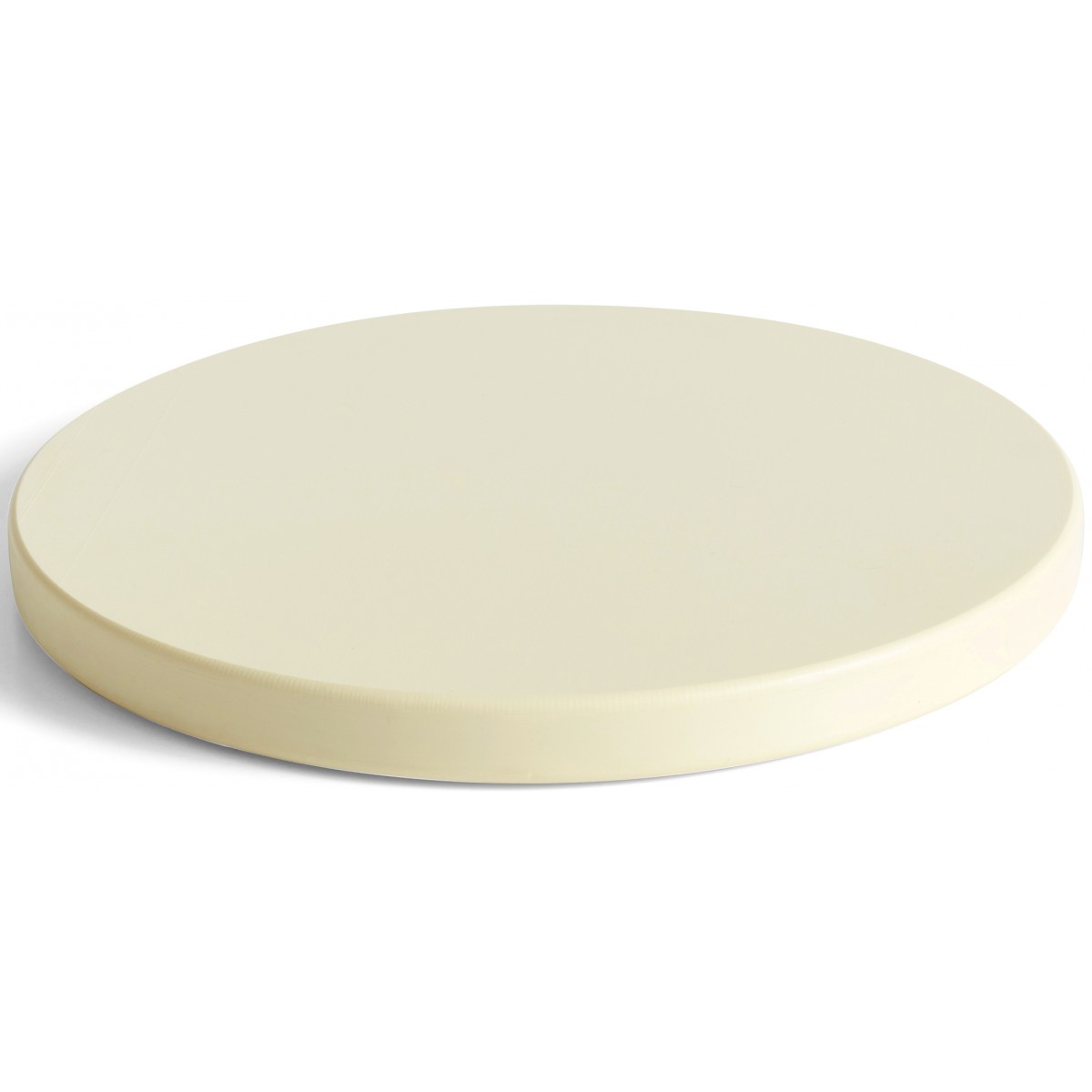 off white - round chopping board