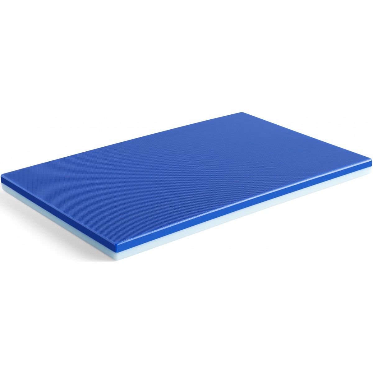 OUT OF STOCK - blue - chopping board Half & Half