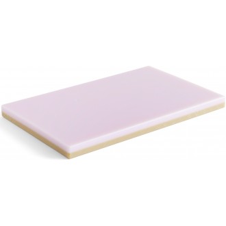 OUT OF STOCK - pink - chopping board Half & Half