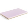 OUT OF STOCK - pink - chopping board Half & Half