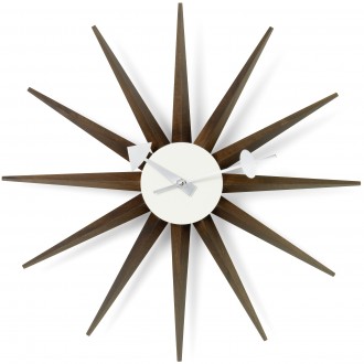 Horloge Sunburst - Ø47 cm -...
