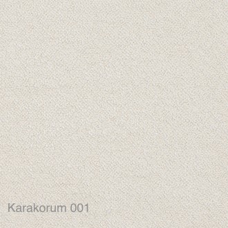 dossier et assise tissu Karakorum 001 - Fauteuil Grace