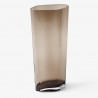 Glass Vase – SC38 – caramel – Collect series - OFFER