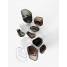 Glass Vase – SC38 – caramel – série Collect - OFFER