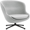 Synergy LDS16 / aluminium thermolaqué - fauteuil bas Hyg