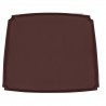 dark red 7100 - coussin CH26