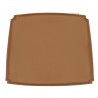 golden brown 7050 - CH26 seat cushion