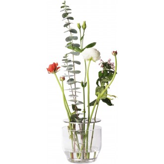 Stainless Steel – Ikebana Vase Small