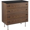 4 drawers - "62-collection" dresser