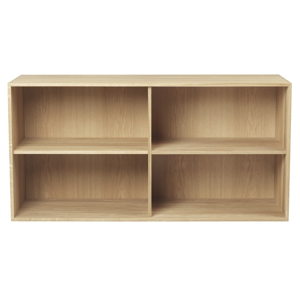 56 x 112 x 36 cm + 2 shelves (FK632110 + 2 FK633021)