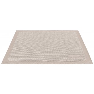 200x300cm - pale rose - Pebble rug