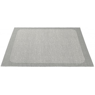 170x240cm - light grey - Pebble rug