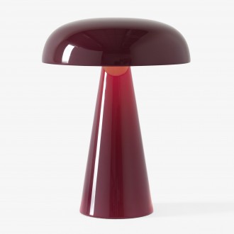 Lampe Como - Red Brown - OFFER