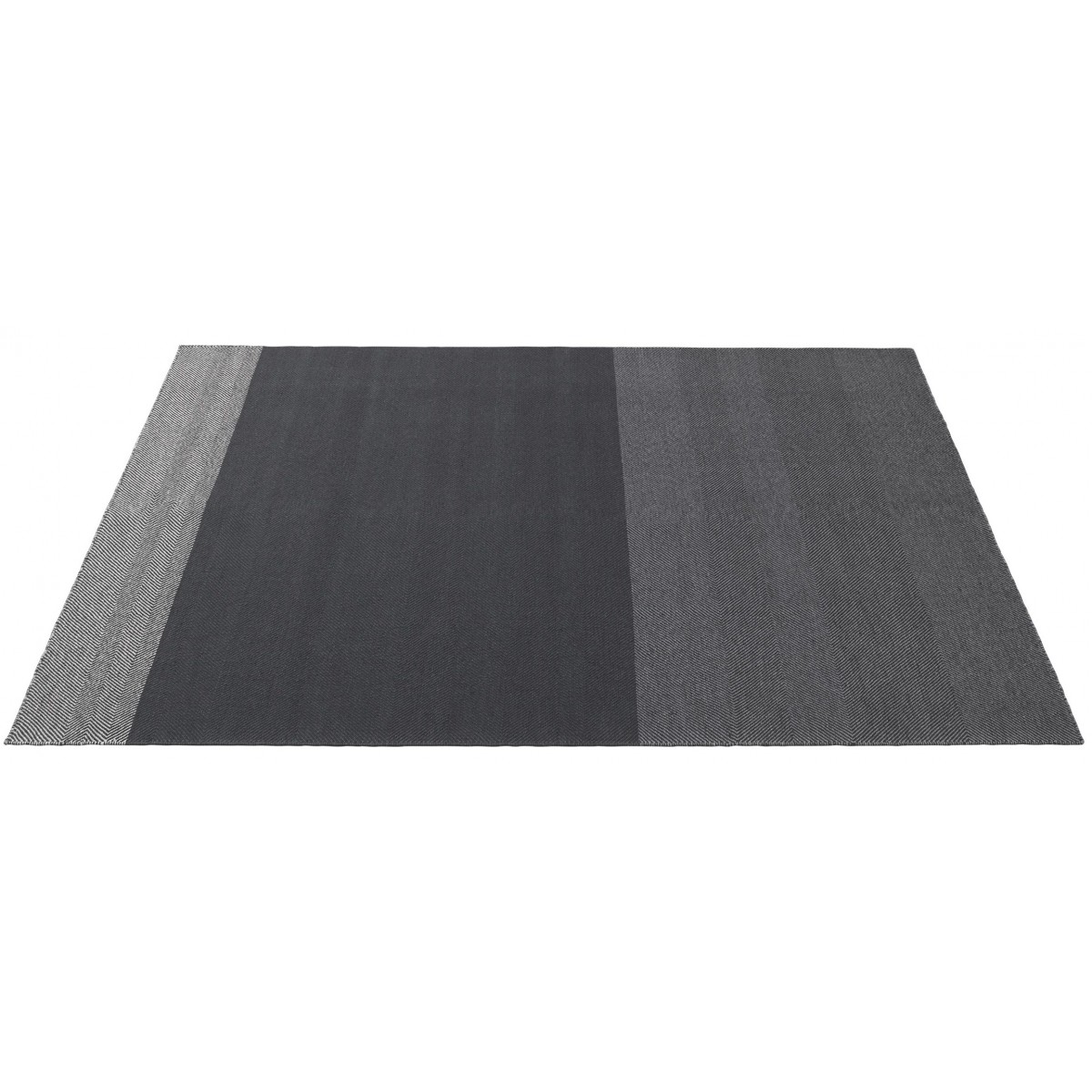 200x300cm - dark grey - Varjo rug