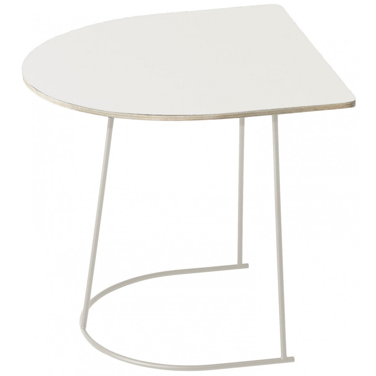 half size - off-white - Airy table