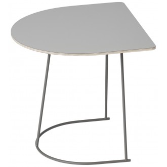 half size - grey - Airy table