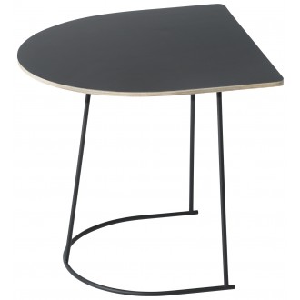 half size - black - Airy table