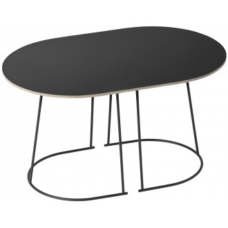 S - black - Airy table