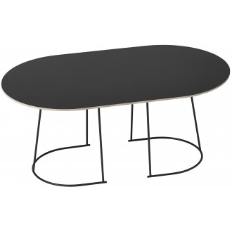 M - black - Airy table