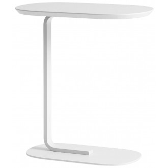 H60,5cm - off white - Relate side table