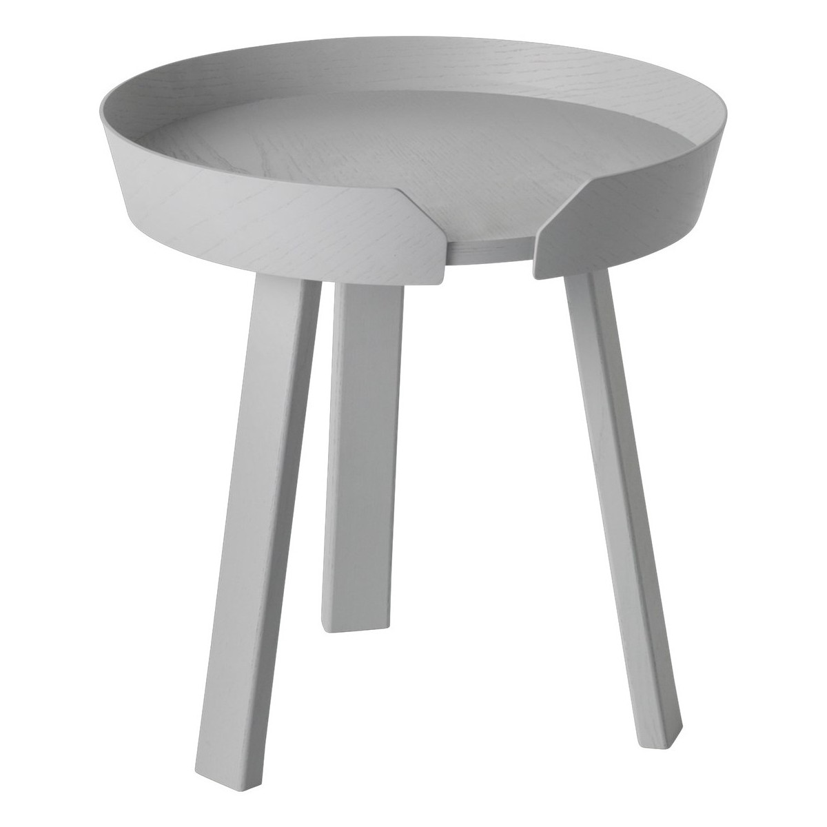 grey - Small Around Table