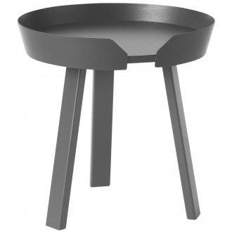 anthracite - Small Around Table