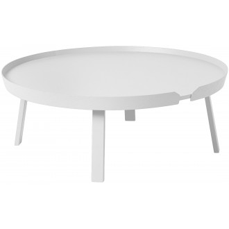 white - XL - Around table