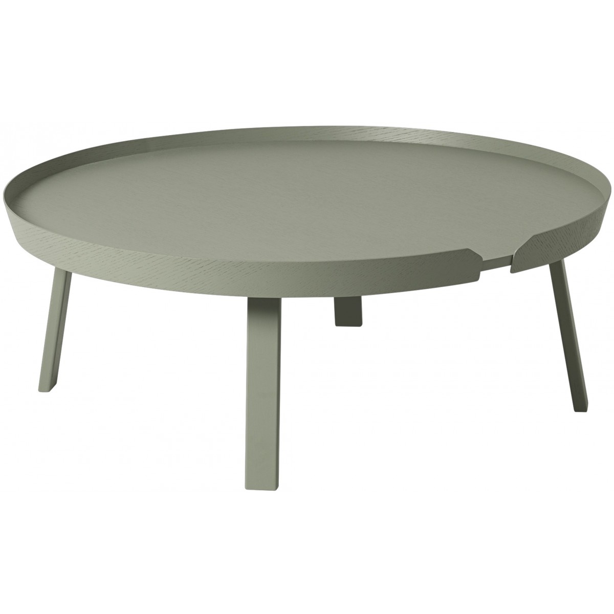 dusty green - XL - Around table