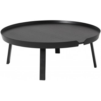 black - XL - Around table