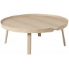 oak - XL - Around table