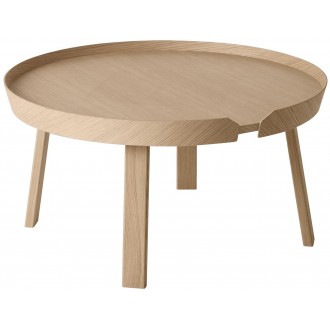 oak – L – Around Table