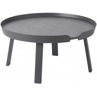 anthracite - Large Around Table