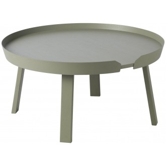 dusty green - Large Around Table